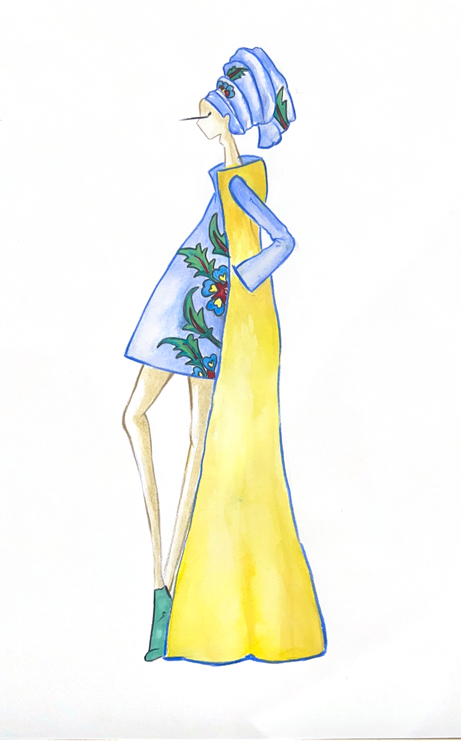 Illustrations and Designs